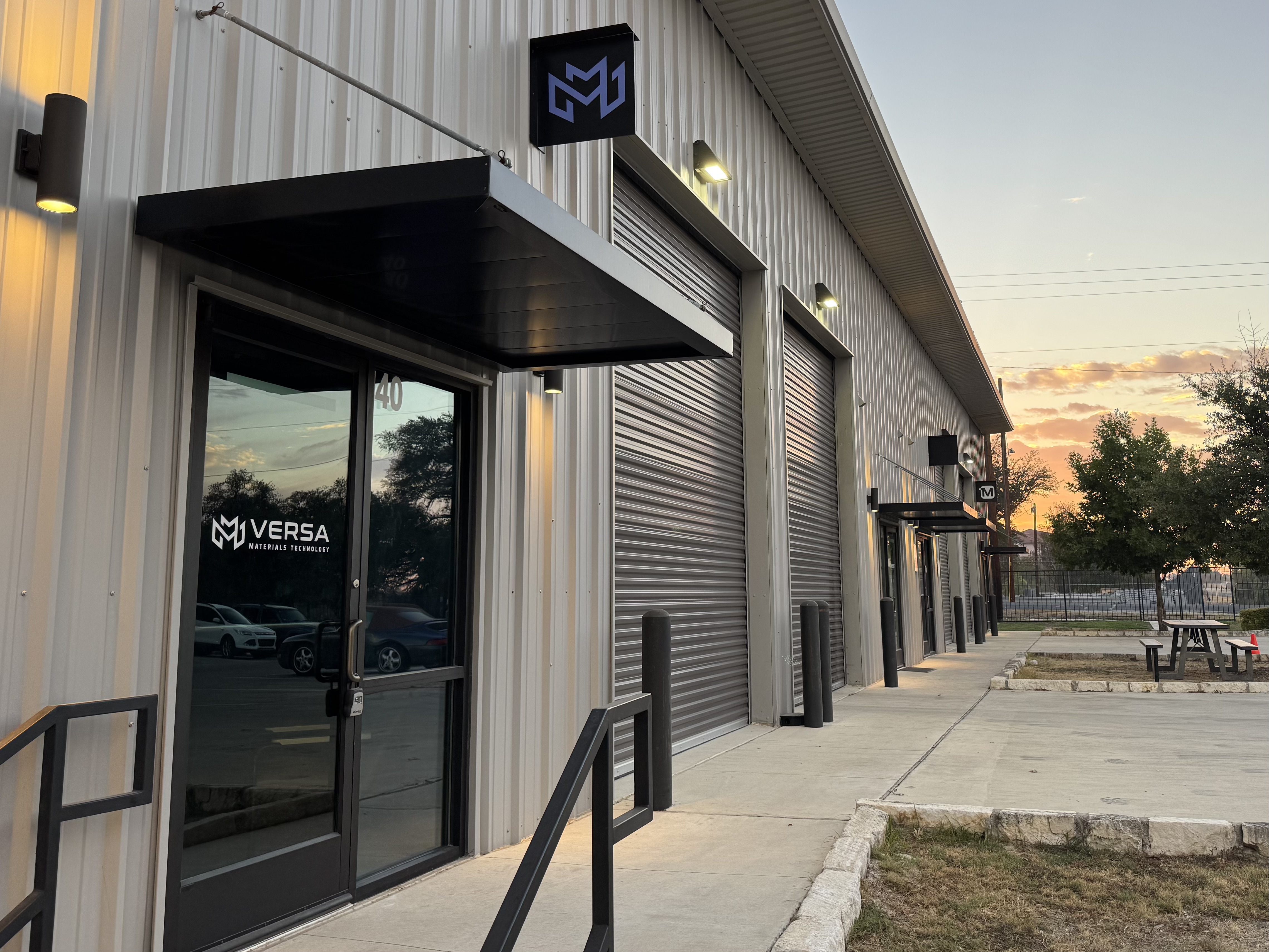 Versa Materials Technology headquarters, Austin, Texas